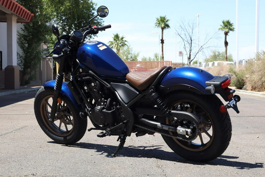 2025 Honda® Rebel 500 ABS SE