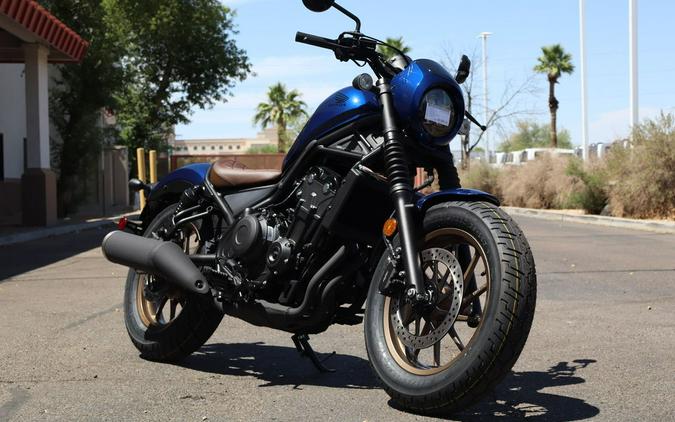 2025 Honda® Rebel 500 ABS SE