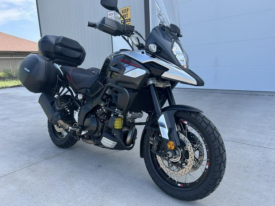 2018 Suzuki V-Strom 1000XT