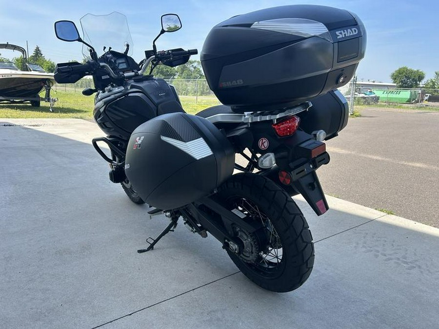 2018 Suzuki V-Strom 1000XT