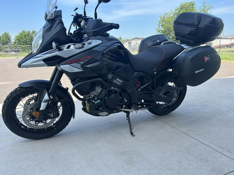 2018 Suzuki V-Strom 1000XT