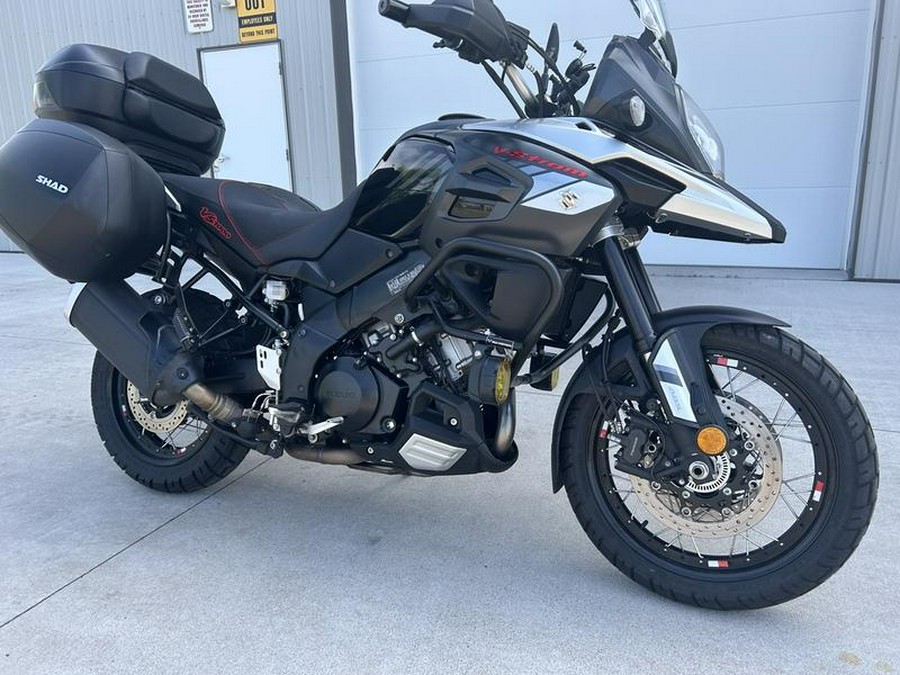 2018 Suzuki V-Strom 1000XT