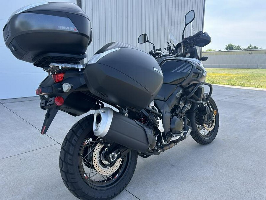 2018 Suzuki V-Strom 1000XT