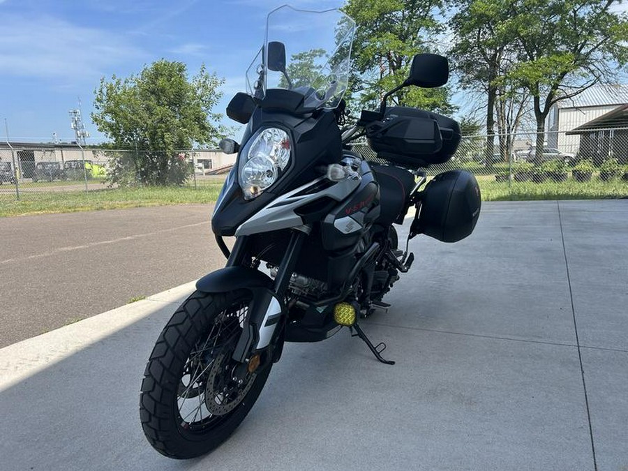 2018 Suzuki V-Strom 1000XT