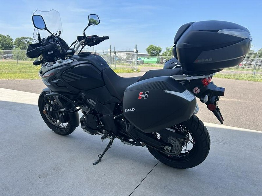 2018 Suzuki V-Strom 1000XT