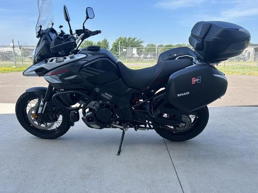 2018 Suzuki V-Strom 1000XT