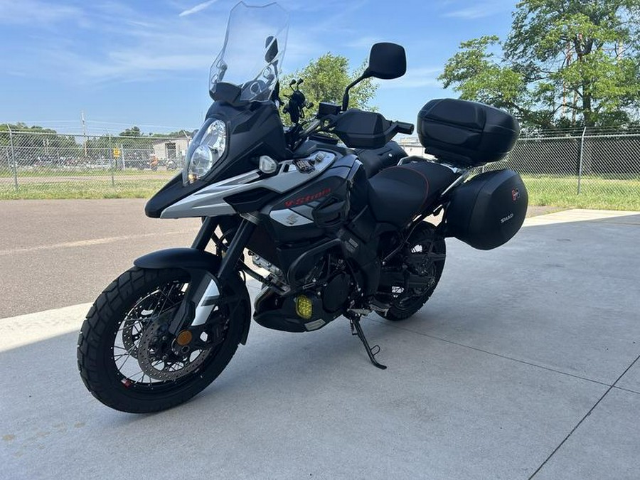 2018 Suzuki V-Strom 1000XT