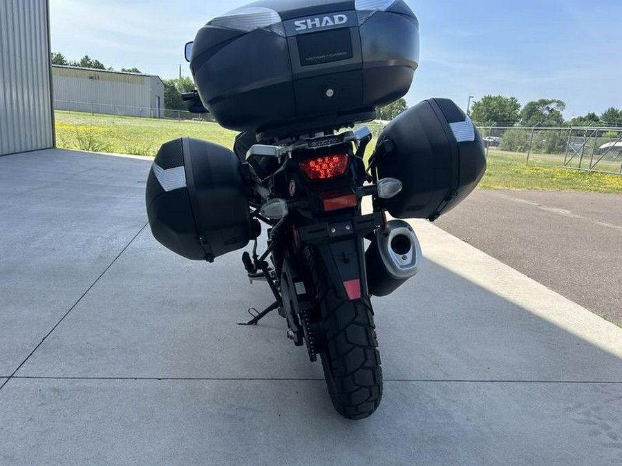 2018 Suzuki V-Strom 1000XT