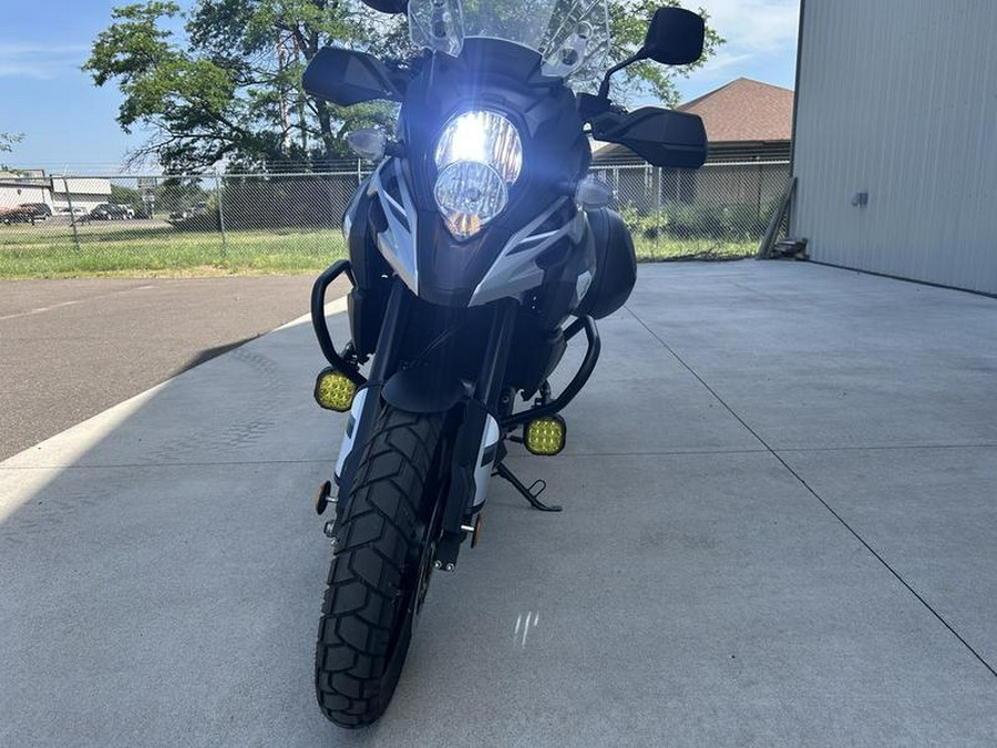 2018 Suzuki V-Strom 1000XT