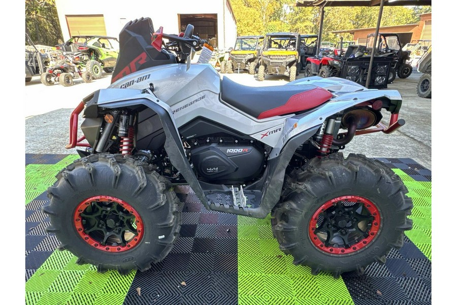 2025 Can-Am RENEGADE XMR 1000R