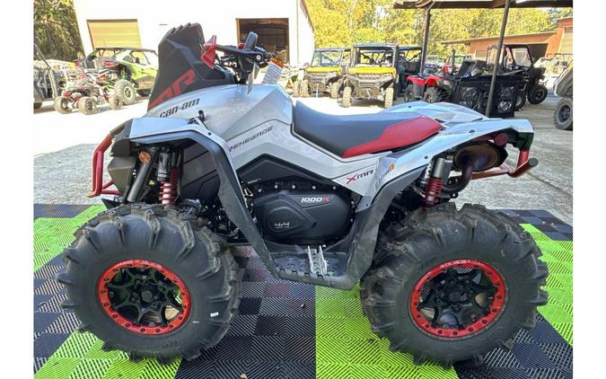 2025 Can-Am RENEGADE XMR 1000R
