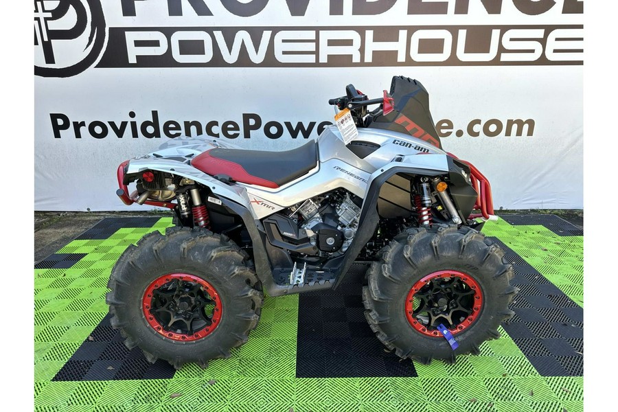 2025 Can-Am RENEGADE XMR 1000R