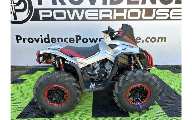 2025 Can-Am RENEGADE XMR 1000R