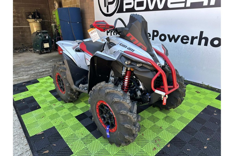 2025 Can-Am RENEGADE XMR 1000R