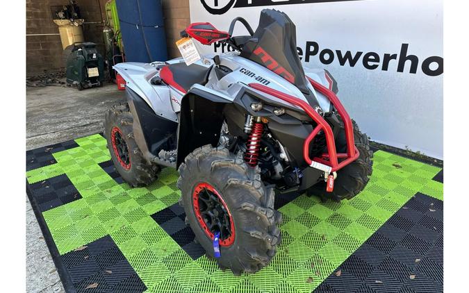 2025 Can-Am RENEGADE XMR 1000R