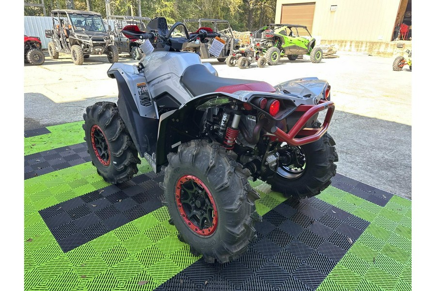 2025 Can-Am RENEGADE XMR 1000R