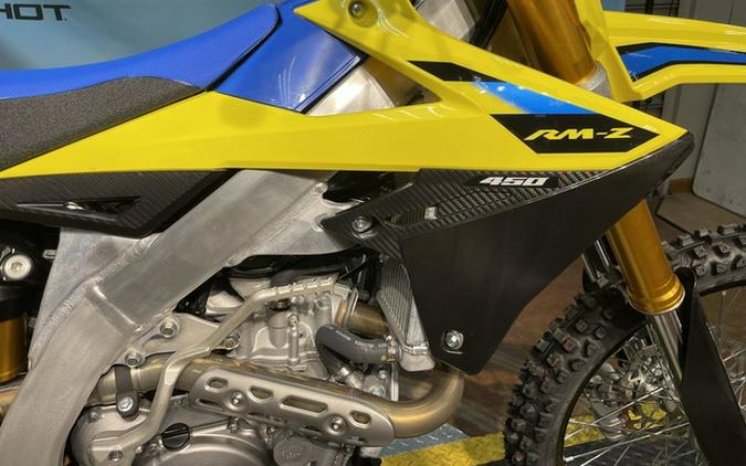 2026 Suzuki RM-Z 450