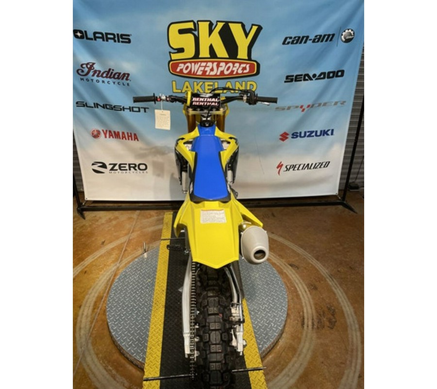 2026 Suzuki RM-Z 450