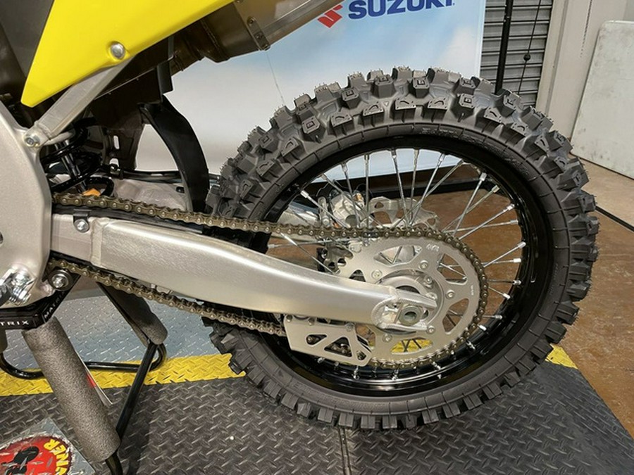 2026 Suzuki RM-Z 450
