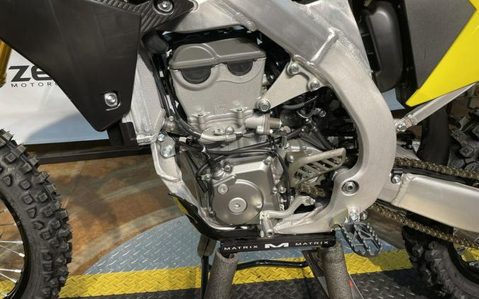 2026 Suzuki RM-Z 450