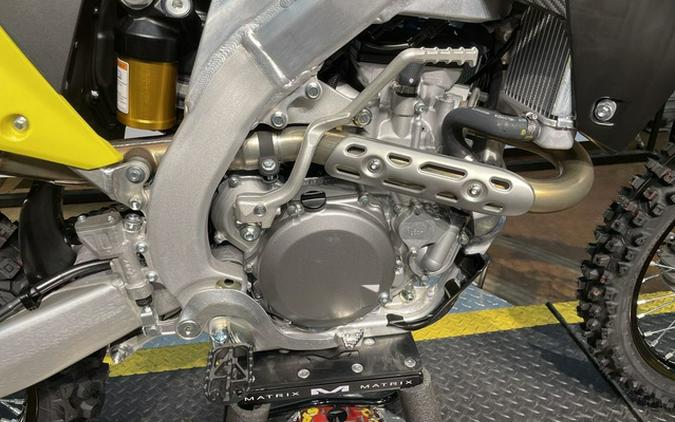 2026 Suzuki RM-Z 450