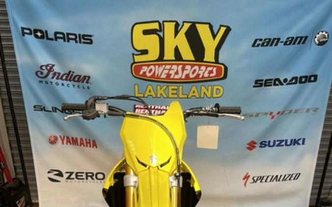 2026 Suzuki RM-Z 450