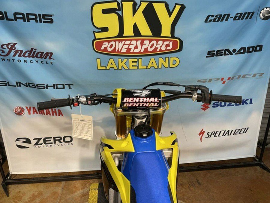 2026 Suzuki RM-Z 450