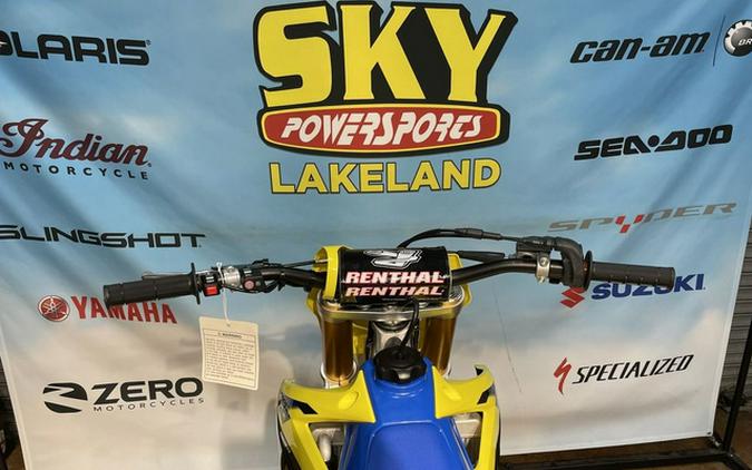 2026 Suzuki RM-Z 450