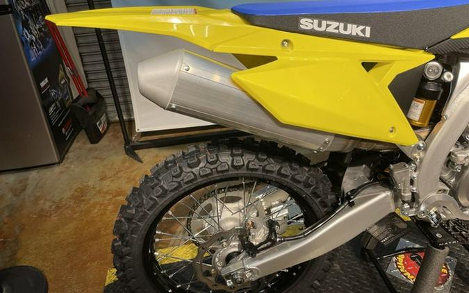 2026 Suzuki RM-Z 450