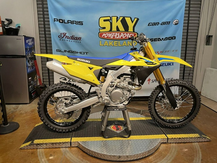 2026 Suzuki RM-Z 450