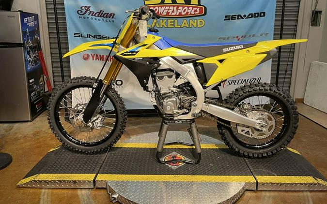 2026 Suzuki RM-Z 450