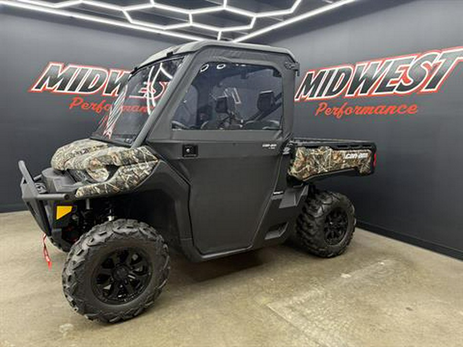 2025 Can-Am Defender XT HD7