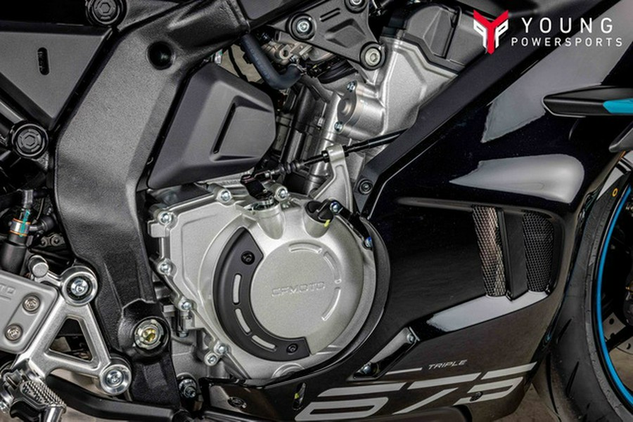 2026 CFMOTO 675SS
