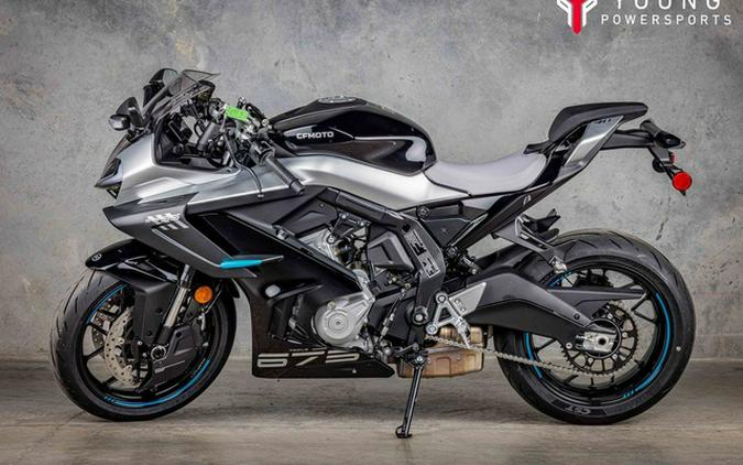 2026 CFMOTO 675SS