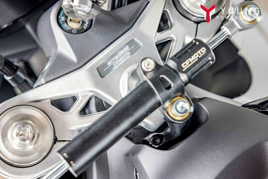 2026 CFMOTO 675SS