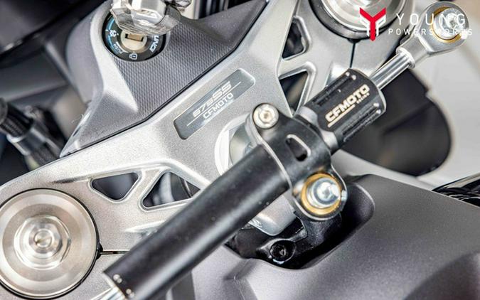 2026 CFMOTO 675SS