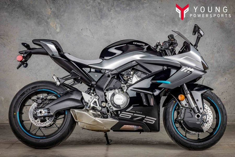 2026 CFMOTO 675SS