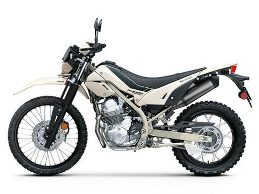 2026 Kawasaki KLX 230 SHERPA S ABS