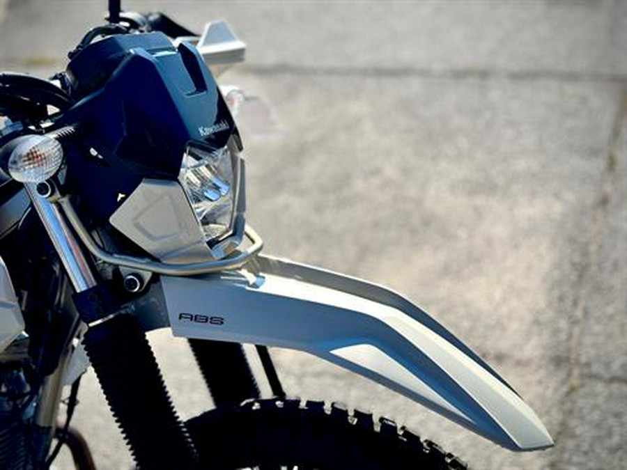 2026 Kawasaki KLX 230 SHERPA S ABS