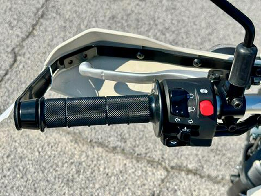 2026 Kawasaki KLX 230 SHERPA S ABS