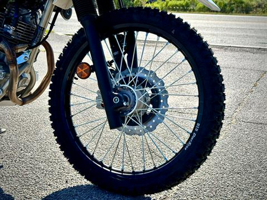 2026 Kawasaki KLX 230 SHERPA S ABS