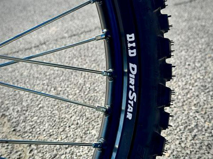 2026 Kawasaki KLX 230 SHERPA S ABS