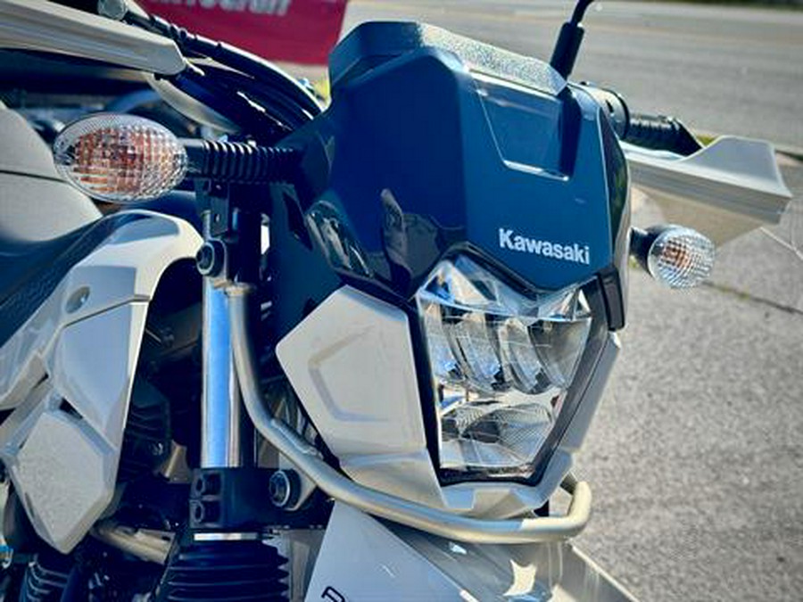 2026 Kawasaki KLX 230 SHERPA S ABS