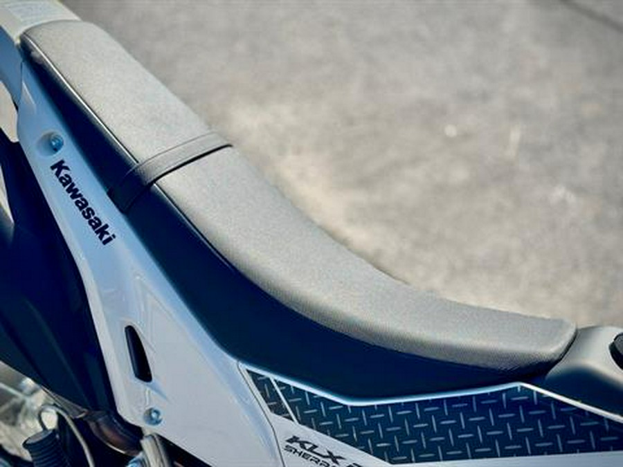2026 Kawasaki KLX 230 SHERPA S ABS