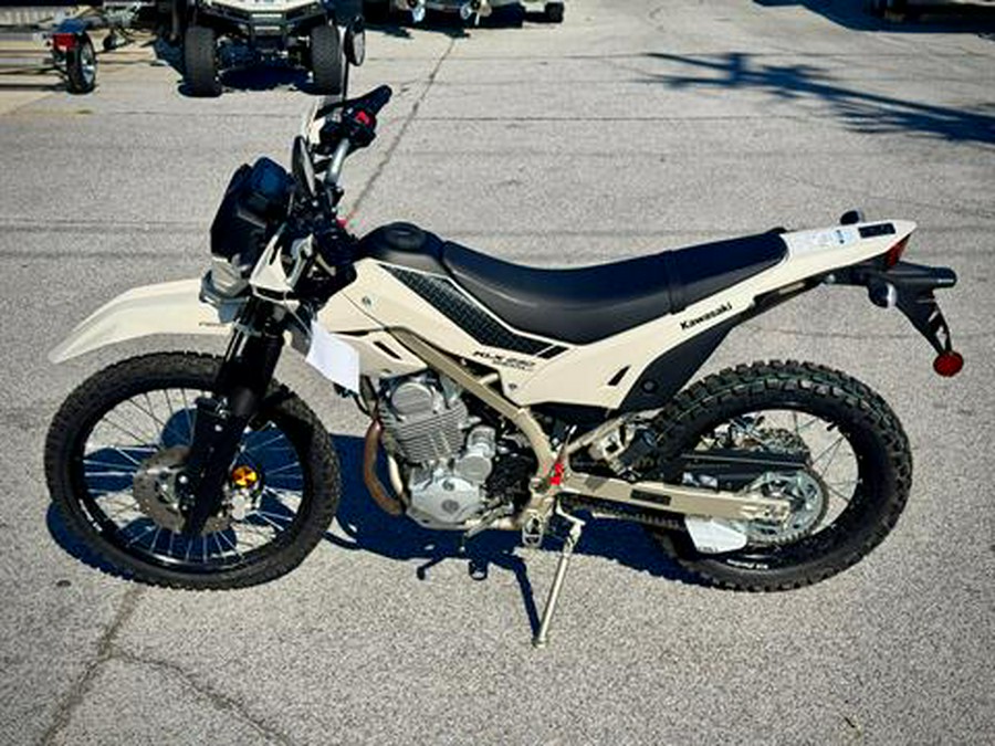 2026 Kawasaki KLX 230 SHERPA S ABS