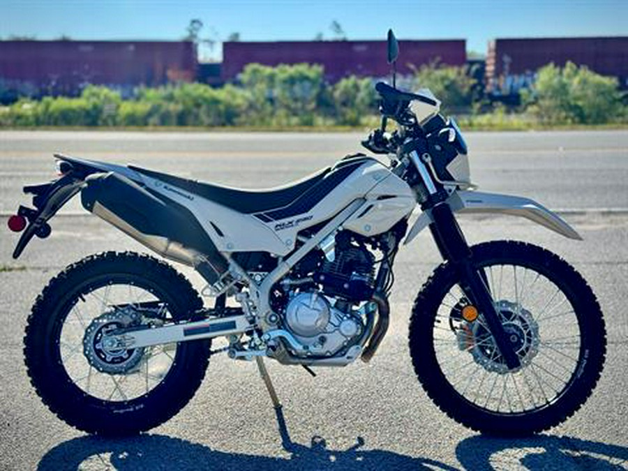 2026 Kawasaki KLX 230 SHERPA S ABS