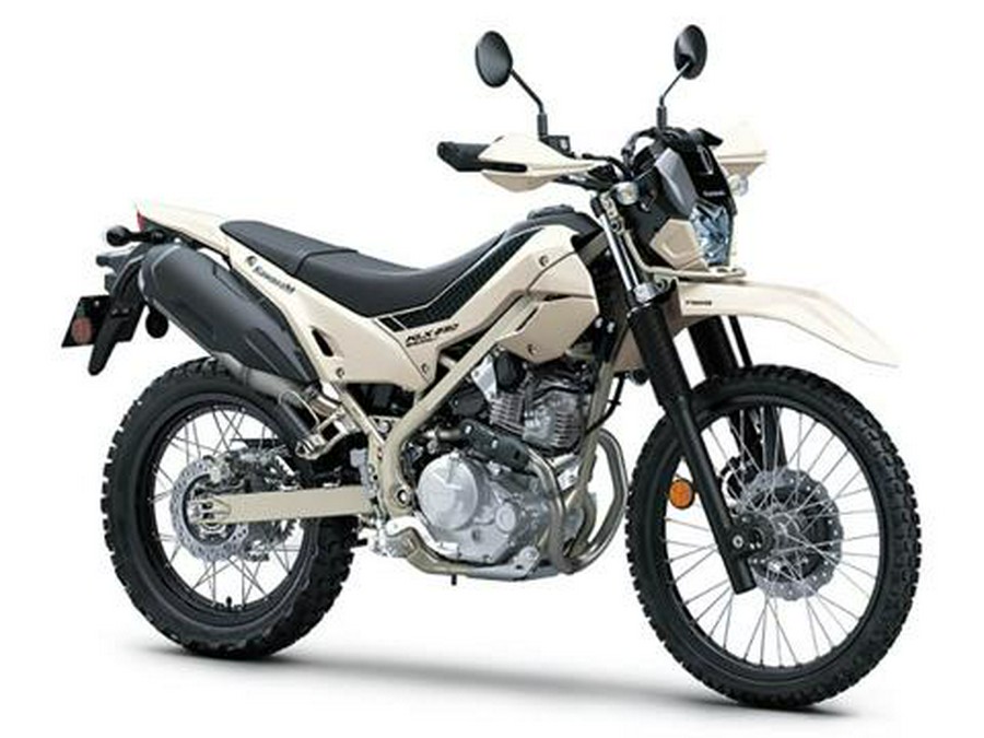 2026 Kawasaki KLX 230 SHERPA S ABS