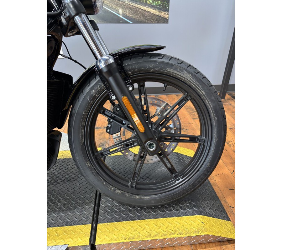 2025 Harley-Davidson® Nightster™ BILLIARD GRAY