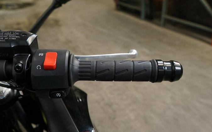 2026 Kawasaki Ninja® 650 ABS