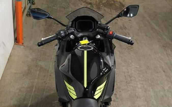 2026 Kawasaki Ninja® 650 ABS